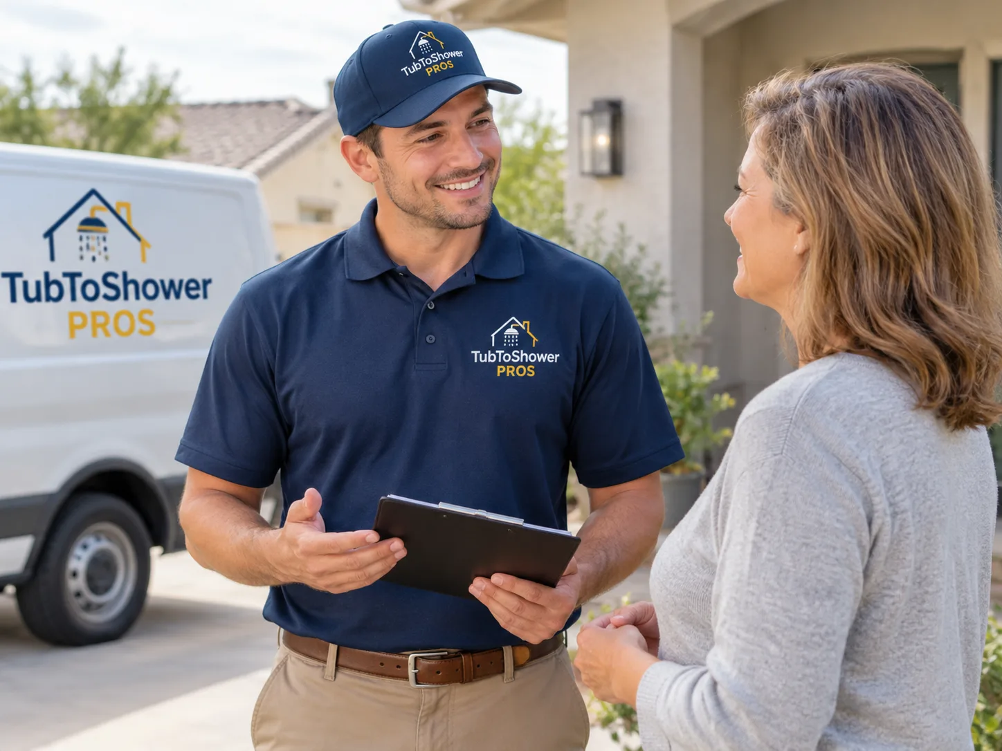 Tub Shower Conversion Horsham, PA FAQs